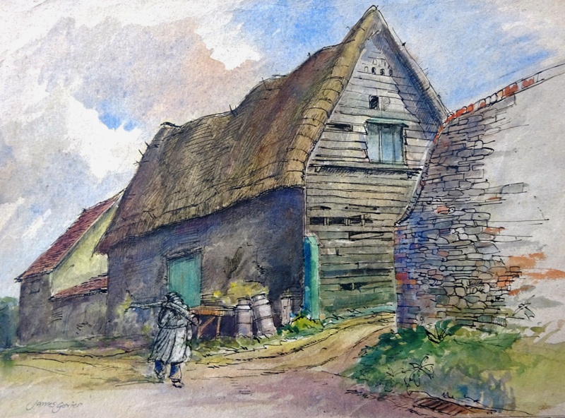 Abbey Farm Barn